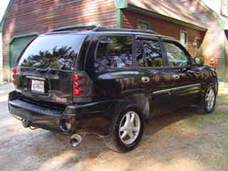 2004 GMC Envoy