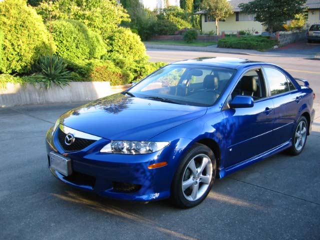 2003 Mazda MAZDA6