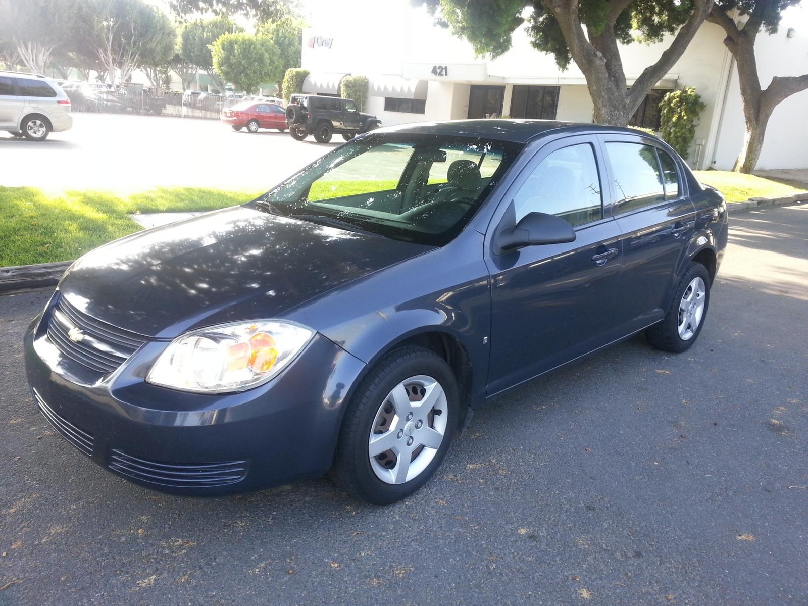 2008 Chevrolet Cobalt Pictures CarGurus