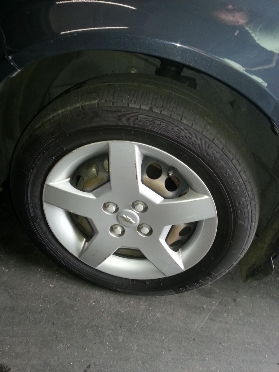 2008 Chevrolet Cobalt