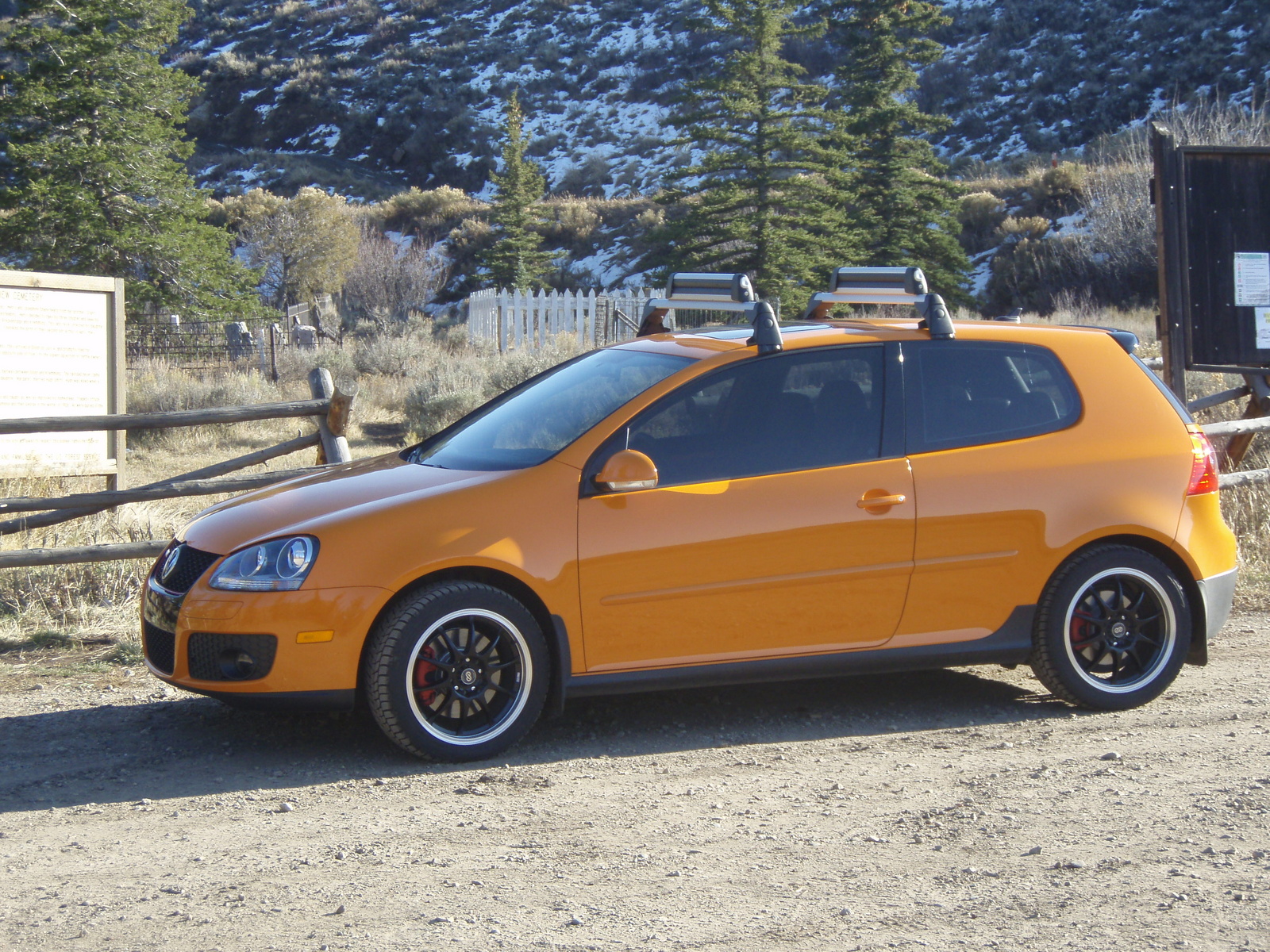 2007 Volkswagen GTI Pictures CarGurus