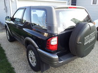 2001 Isuzu Rodeo Sport Overview 2001 Isuzu Rodeo Sport Overview