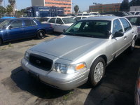 2008 Ford Crown Victoria Overview 2008 Ford Crown Victoria Overview