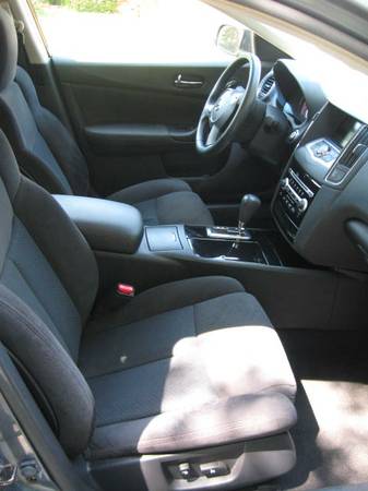 2010 Nissan Maxima