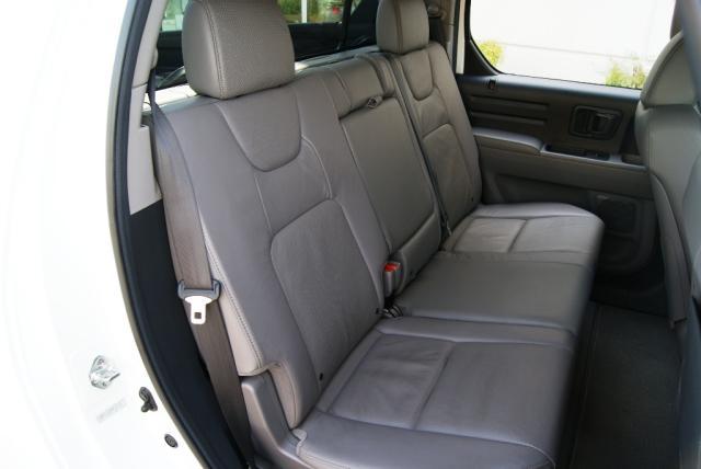 2009 Honda Ridgeline