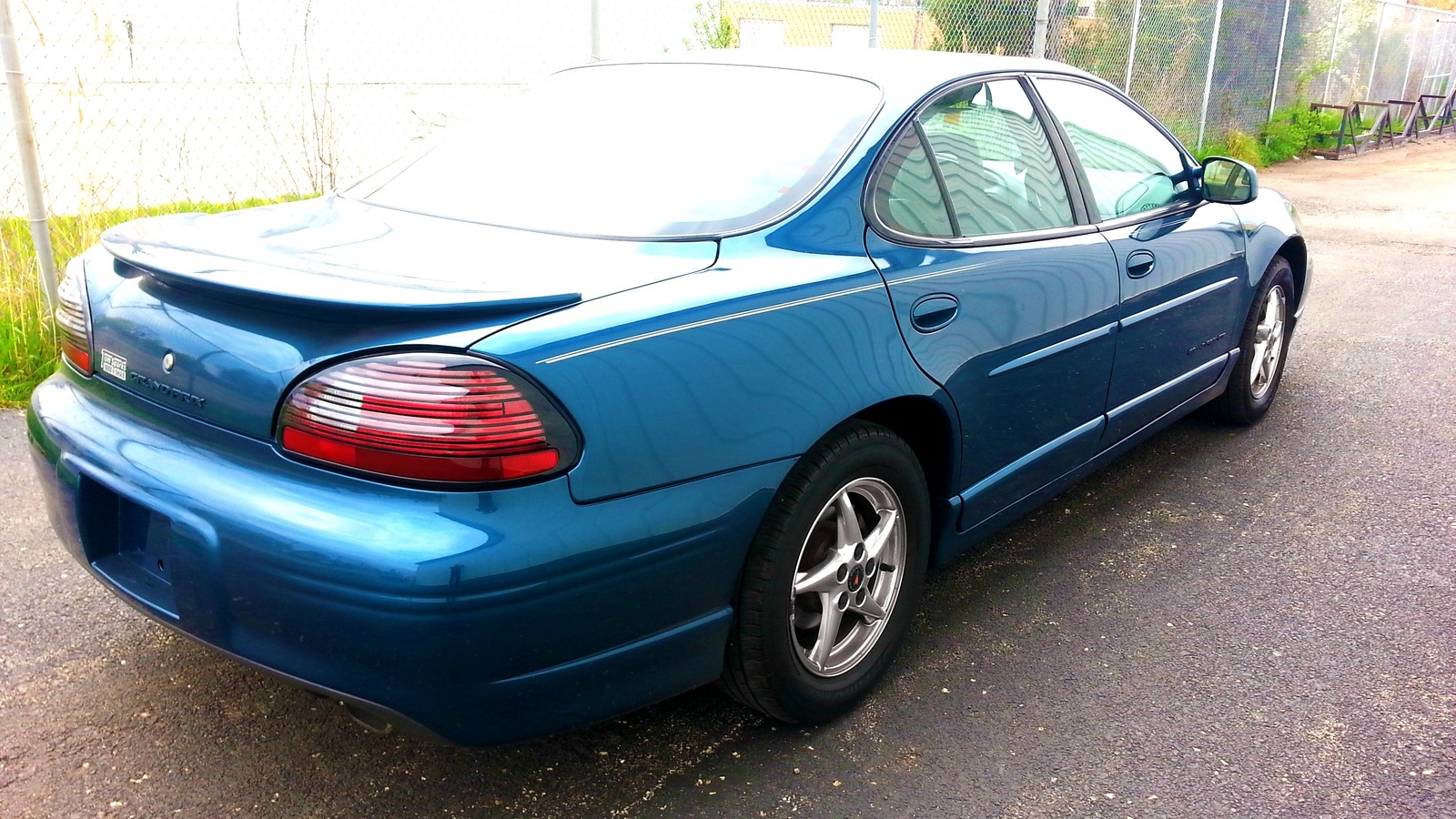 2003 Pontiac Grand Prix - Pictures - CarGurus