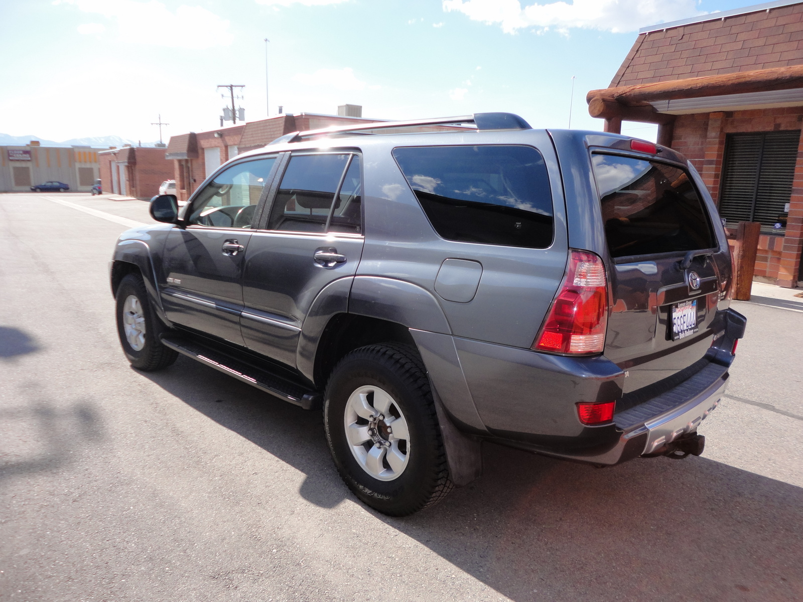 2004 Toyota 4Runner