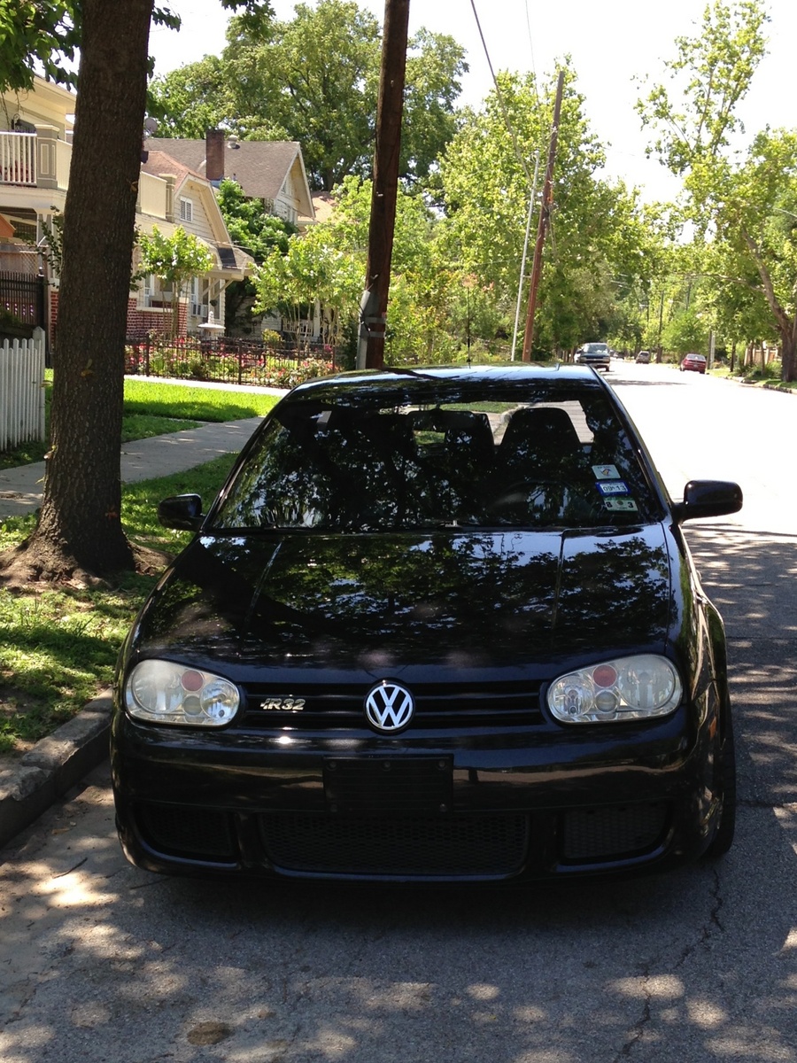 2004 Volkswagen R32