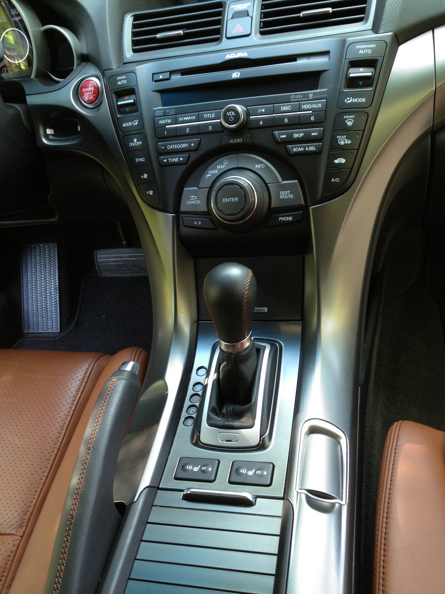 2012 Acura Tl Pictures Cargurus