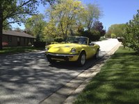 1971 Triumph Spitfire Overview 1971 Triumph Spitfire Overview