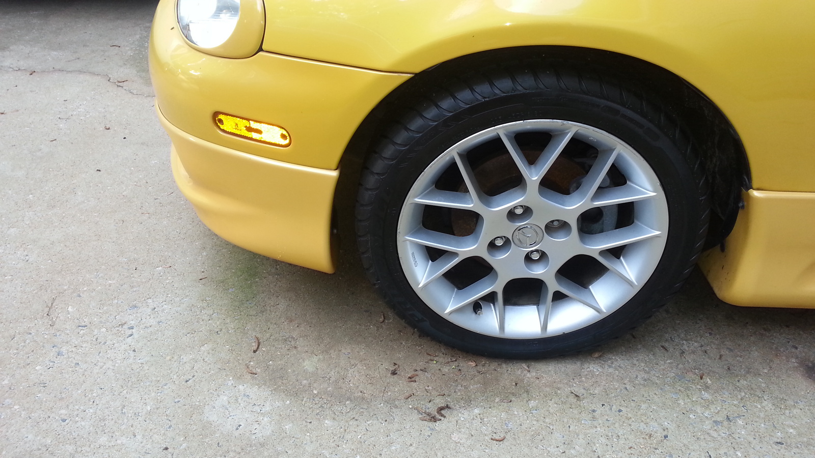 2002 Mazda MX-5 Miata