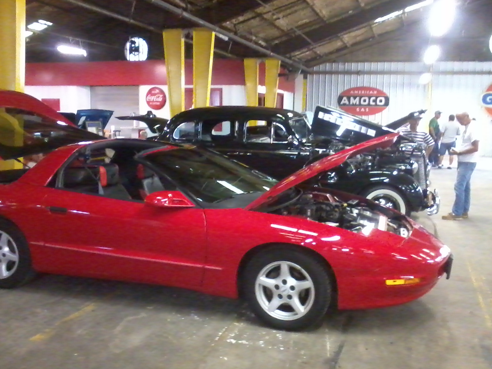 1996 Pontiac Firebird