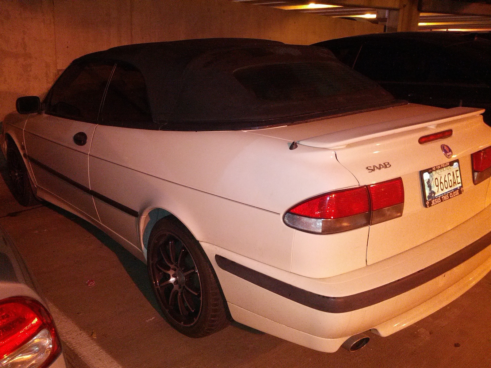 2002 Saab 9-3