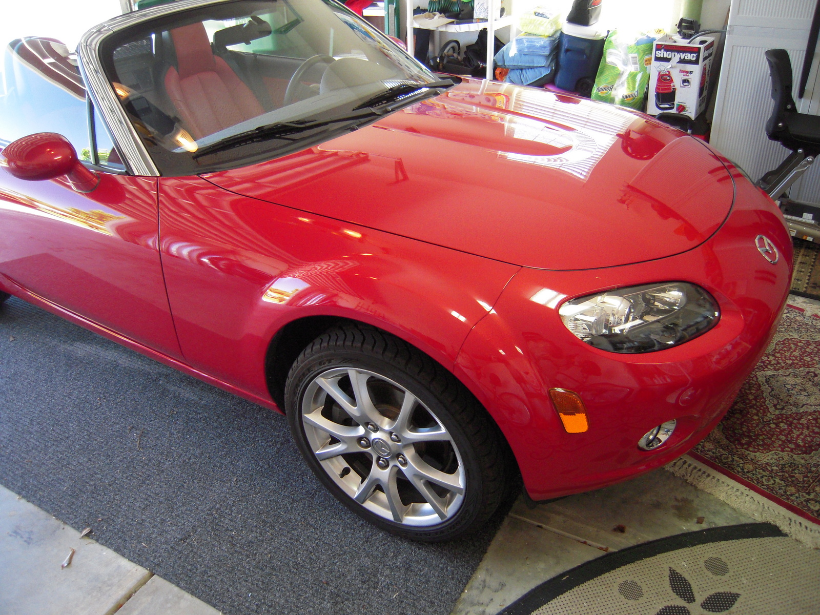 2006 Mazda MX-5 Miata