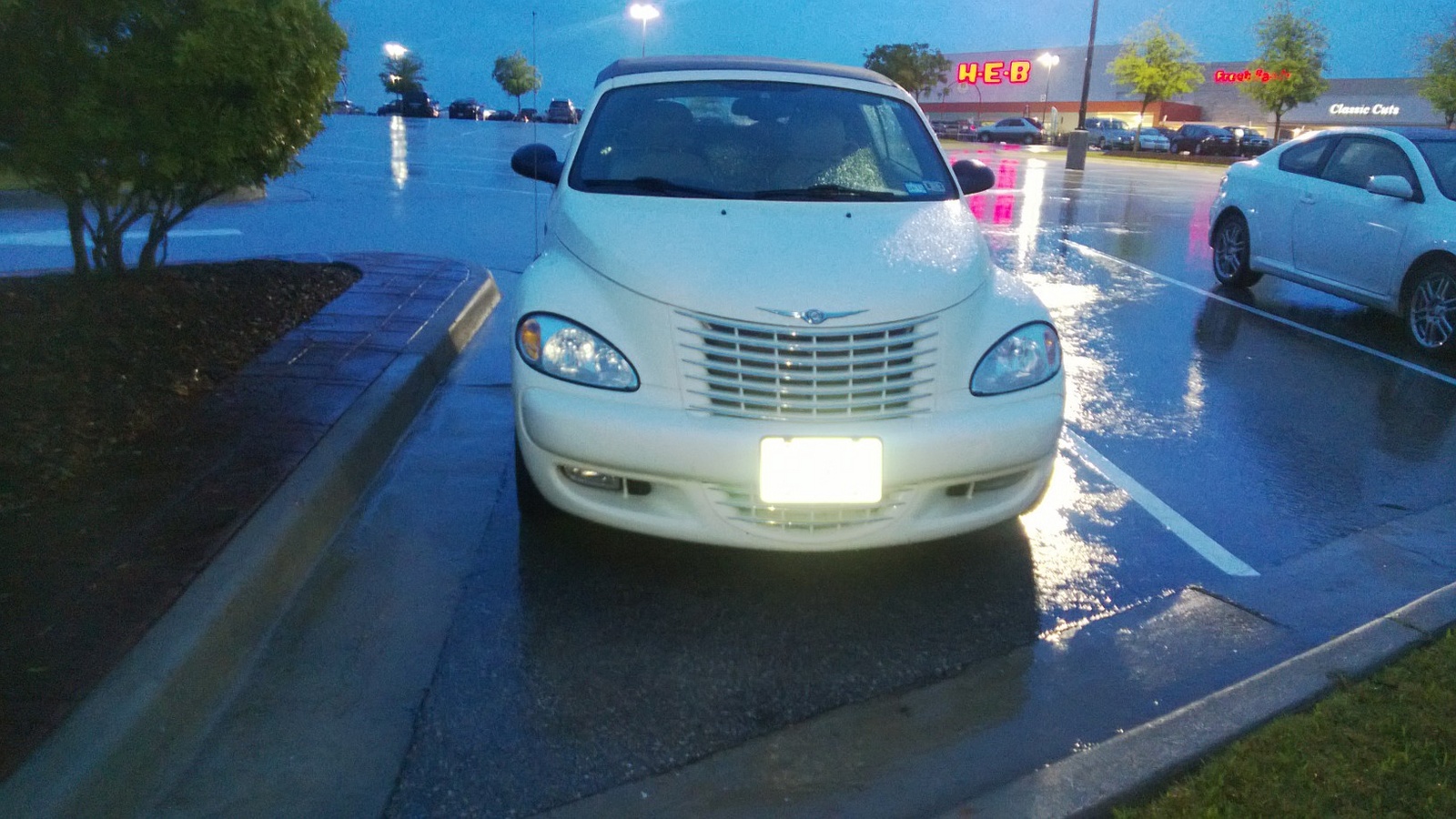2006 Chrysler PT Cruiser