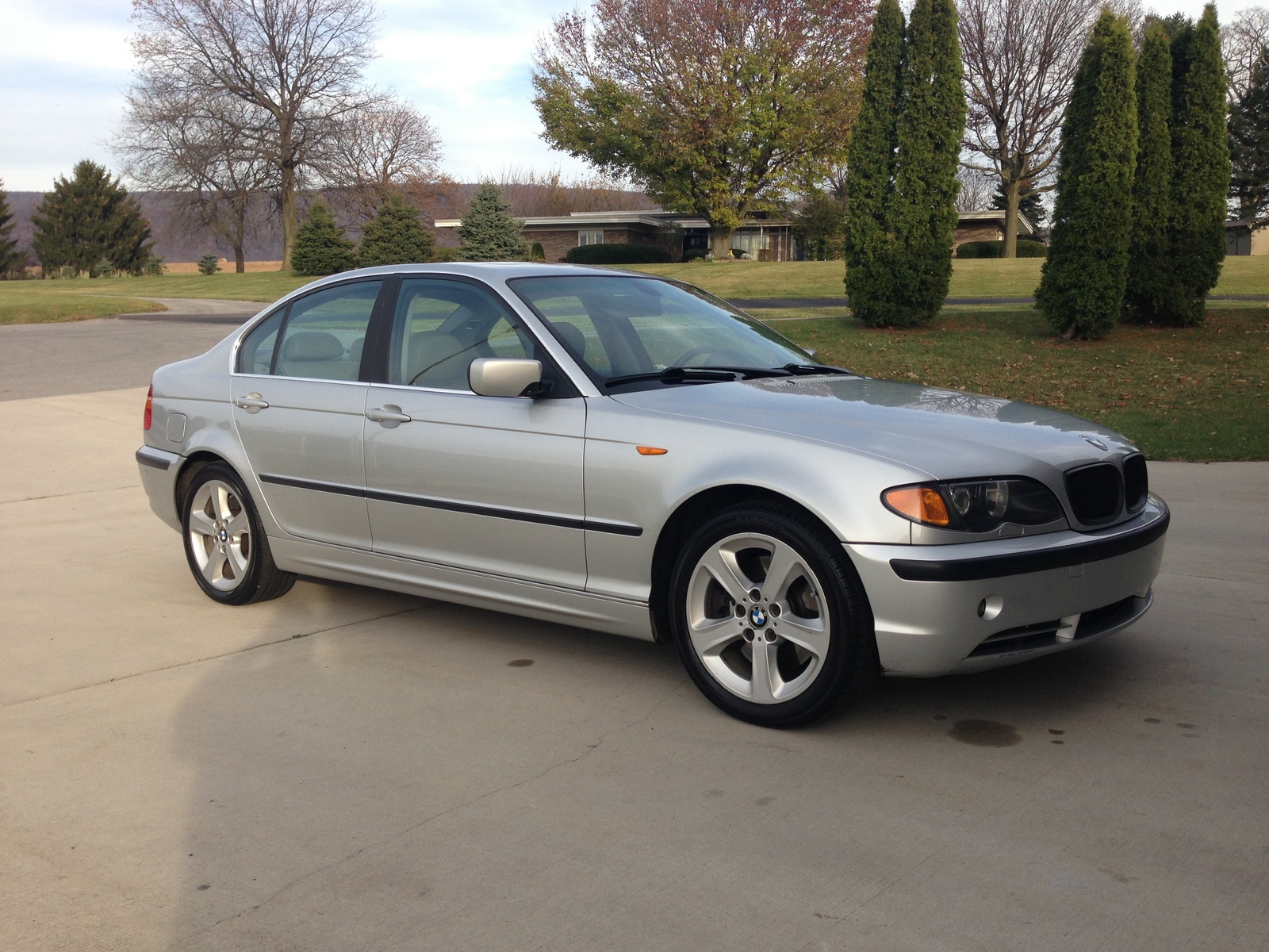 2004 Bmw 3 series 330xi #5