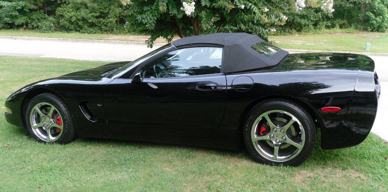 2004 Chevrolet Corvette