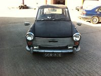 1967 Austin A40 Overview 1967 Austin A40 Overview