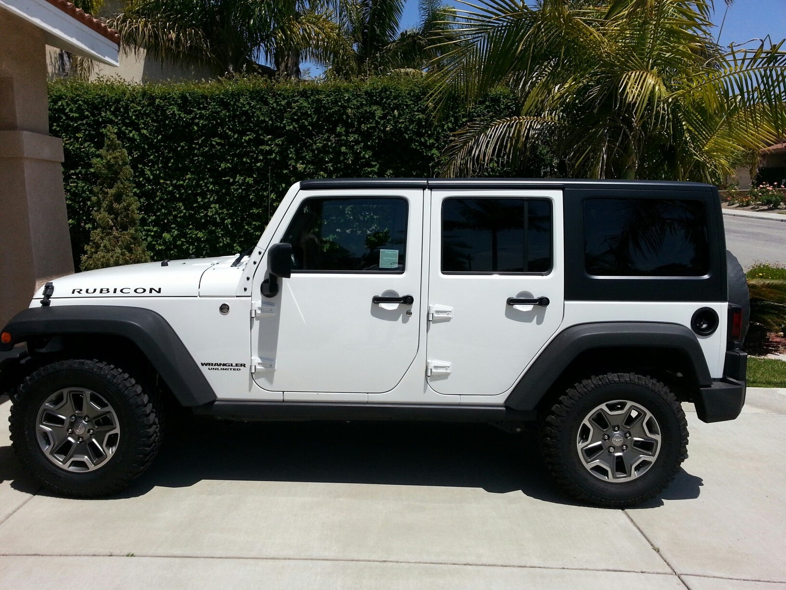 2013 Jeep wrangler unlimited freedom edition reviews #3