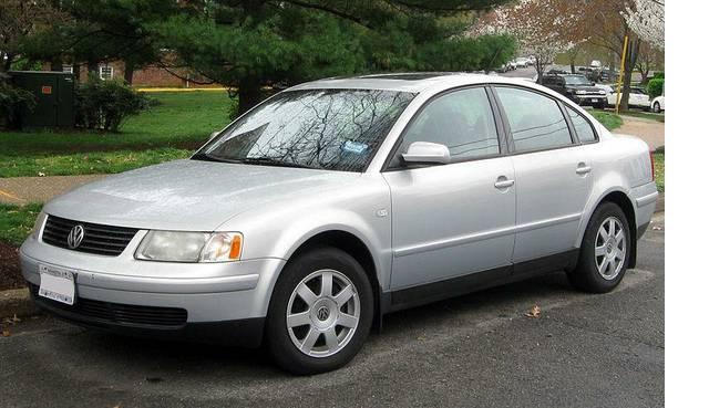 2001 Volkswagen Passat