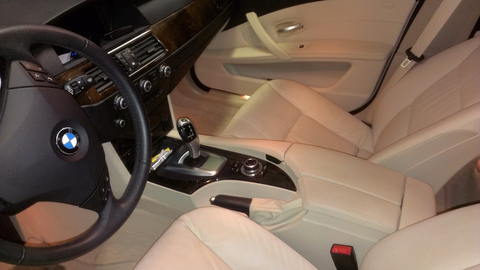 2010 BMW 5 Series