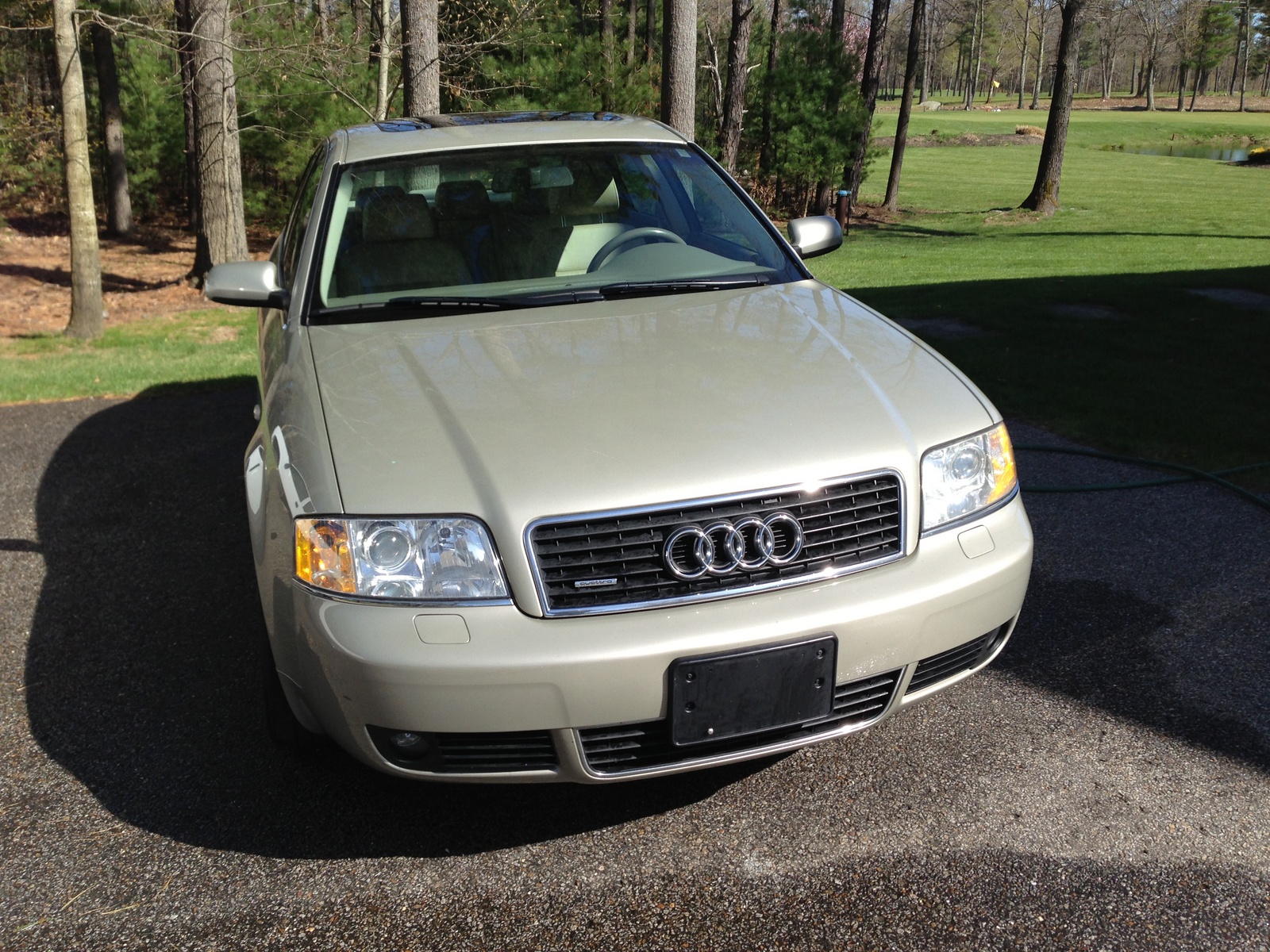 2003 Audi A6