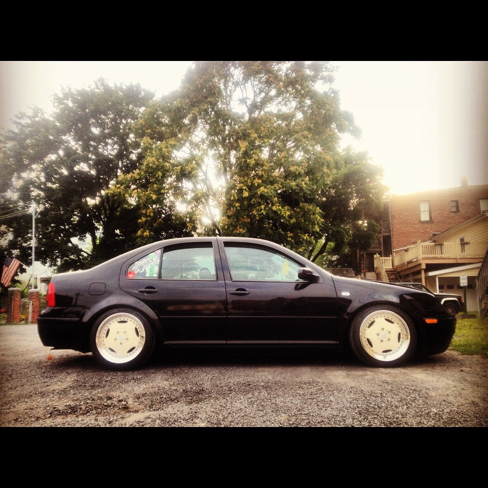 2003 Volkswagen Jetta