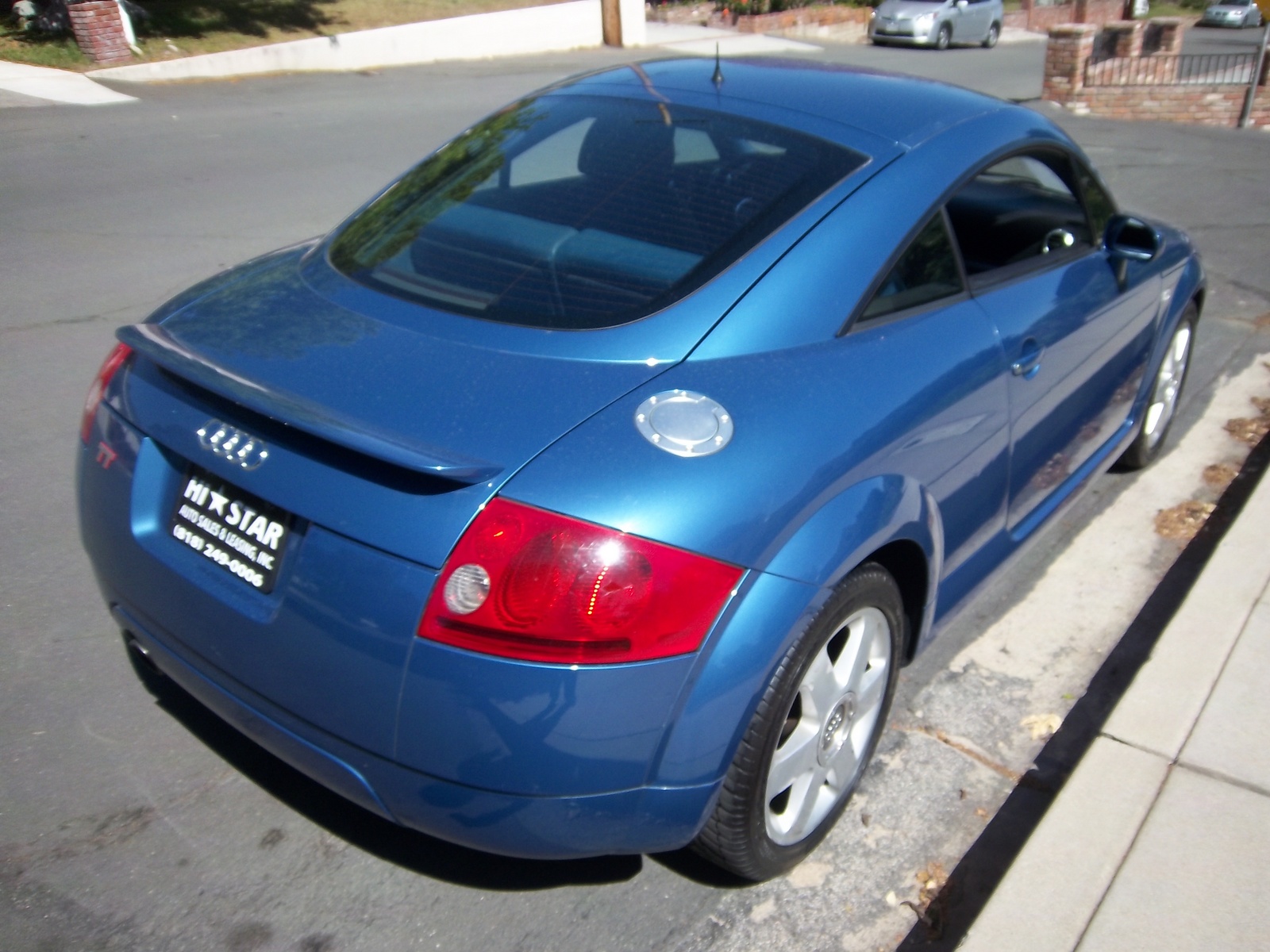2000 Audi TT