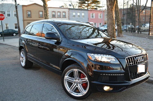 2012 Audi Q7 Pictures Cargurus