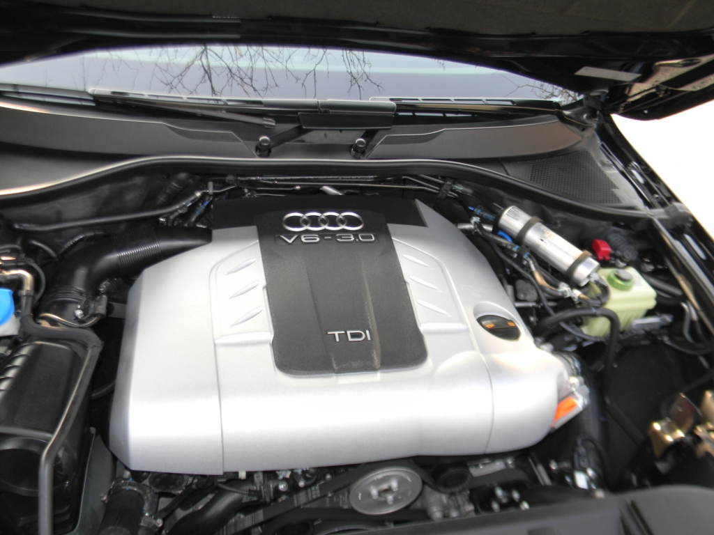 2012 Audi Q7