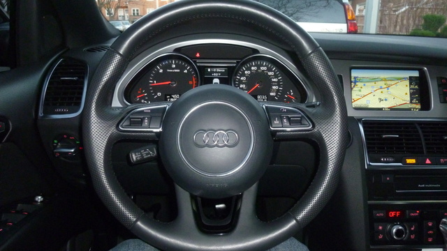 2012 Audi Q7 Pictures Cargurus