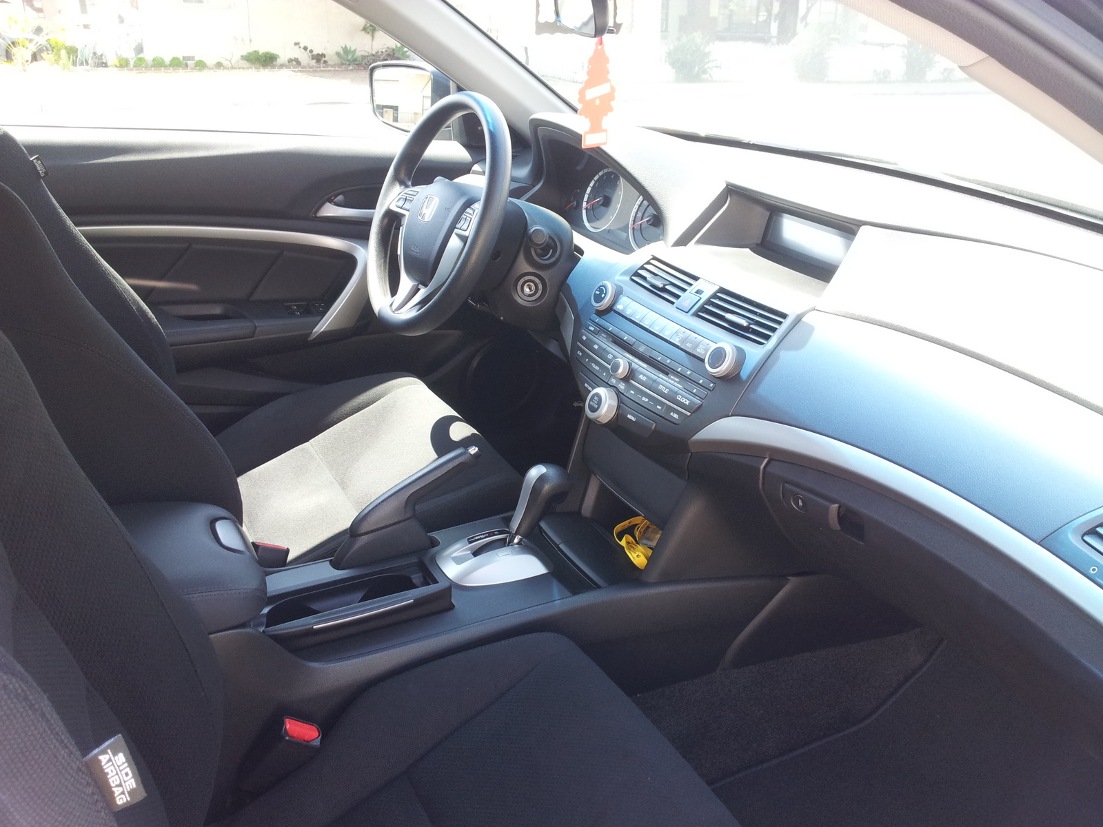 2012 Honda Accord Coupe