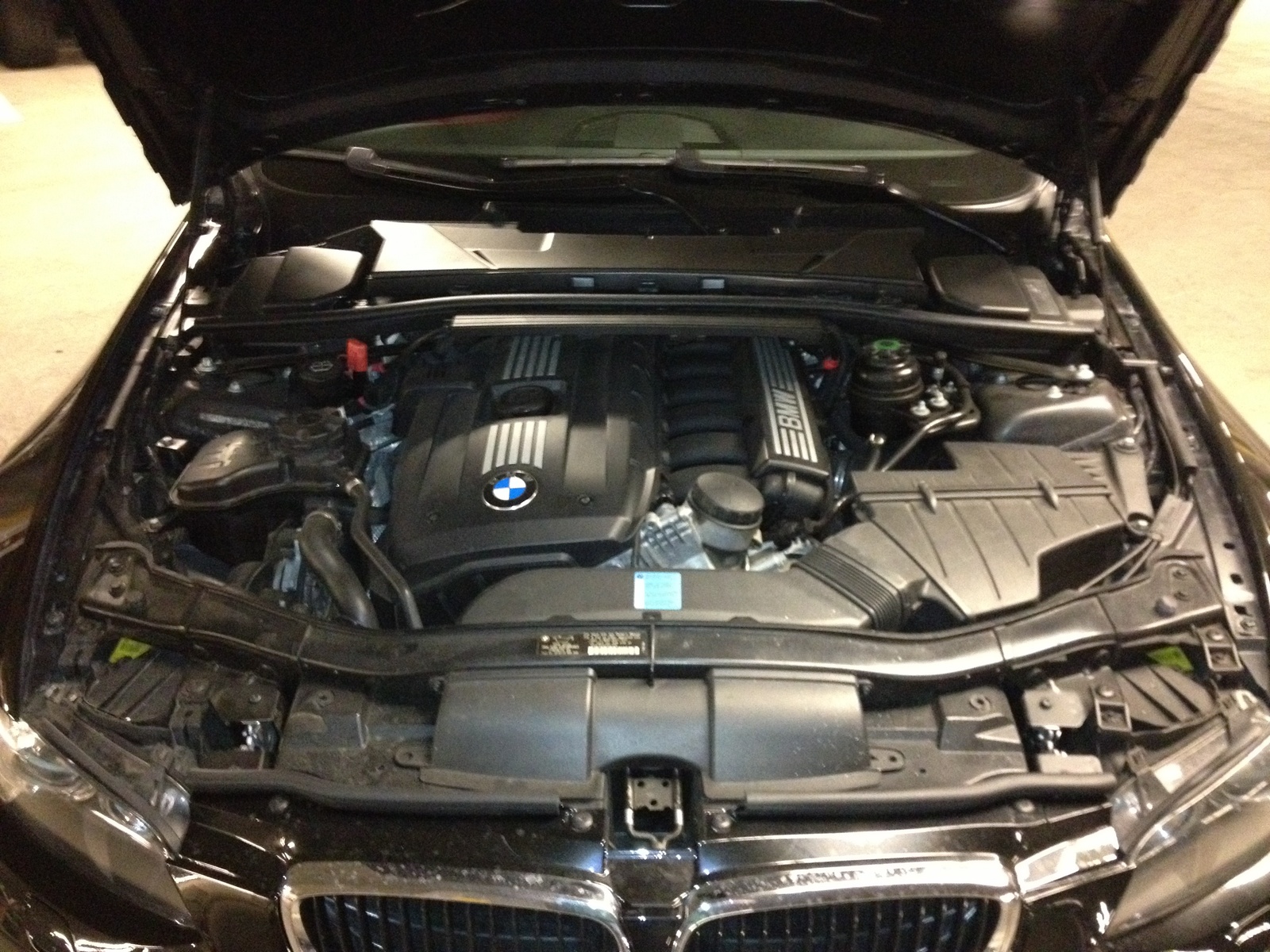 2009 BMW 3 Series