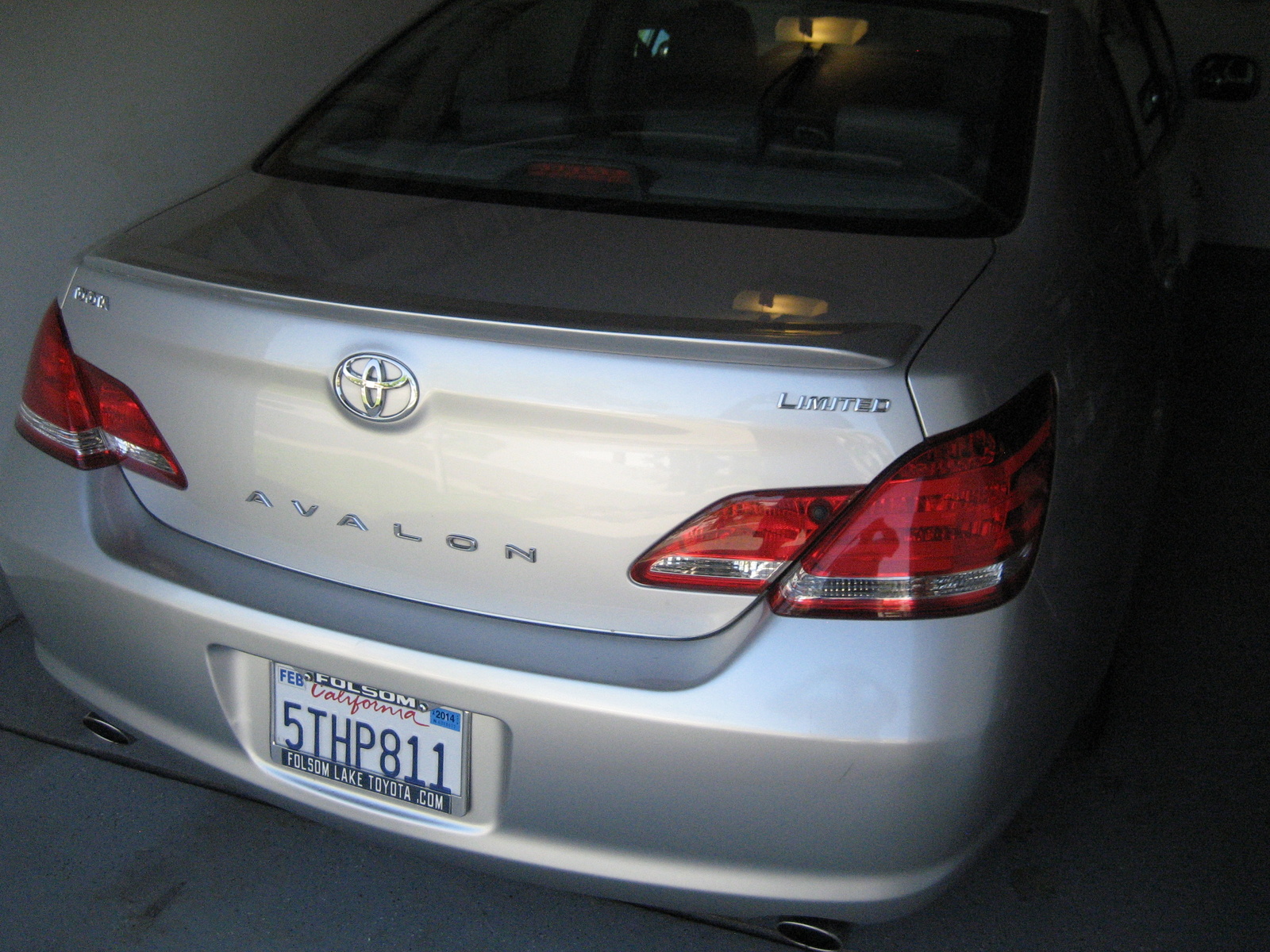 2006 Toyota Avalon