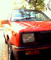 1985 Daihatsu Charade Overview 1985 Daihatsu Charade Overview
