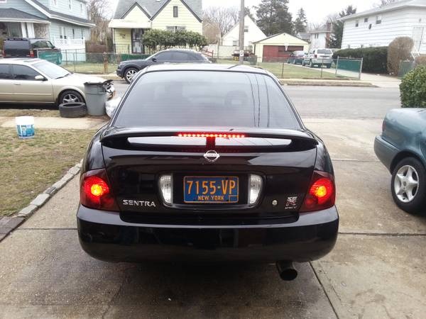 2004 Nissan Sentra