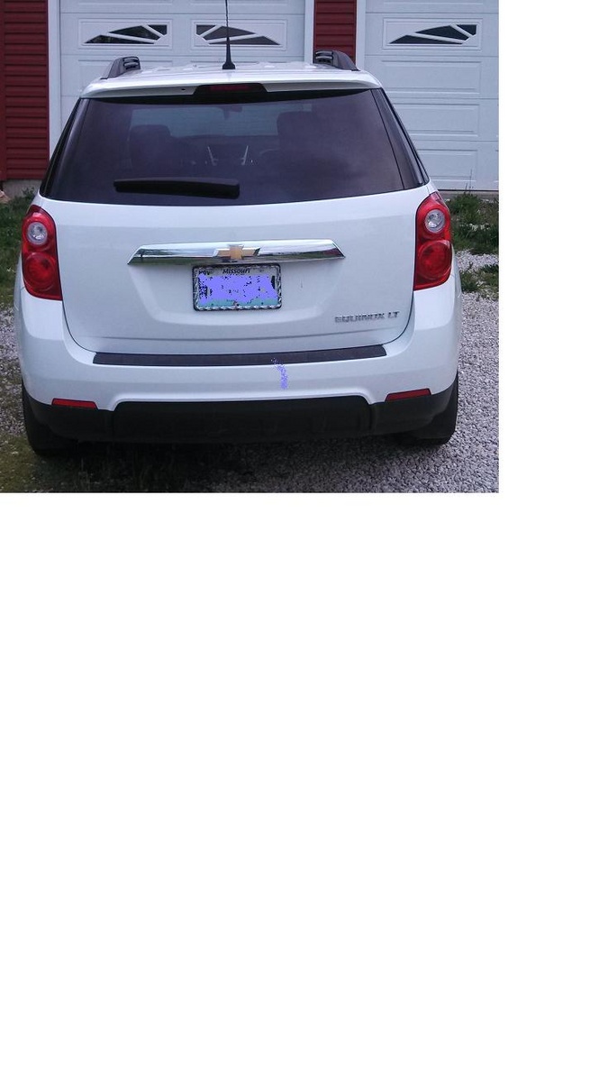 2013 Chevrolet Equinox