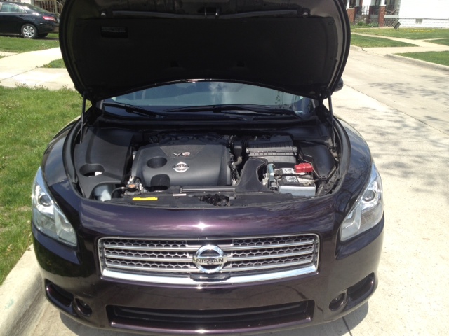 2012 Nissan Maxima