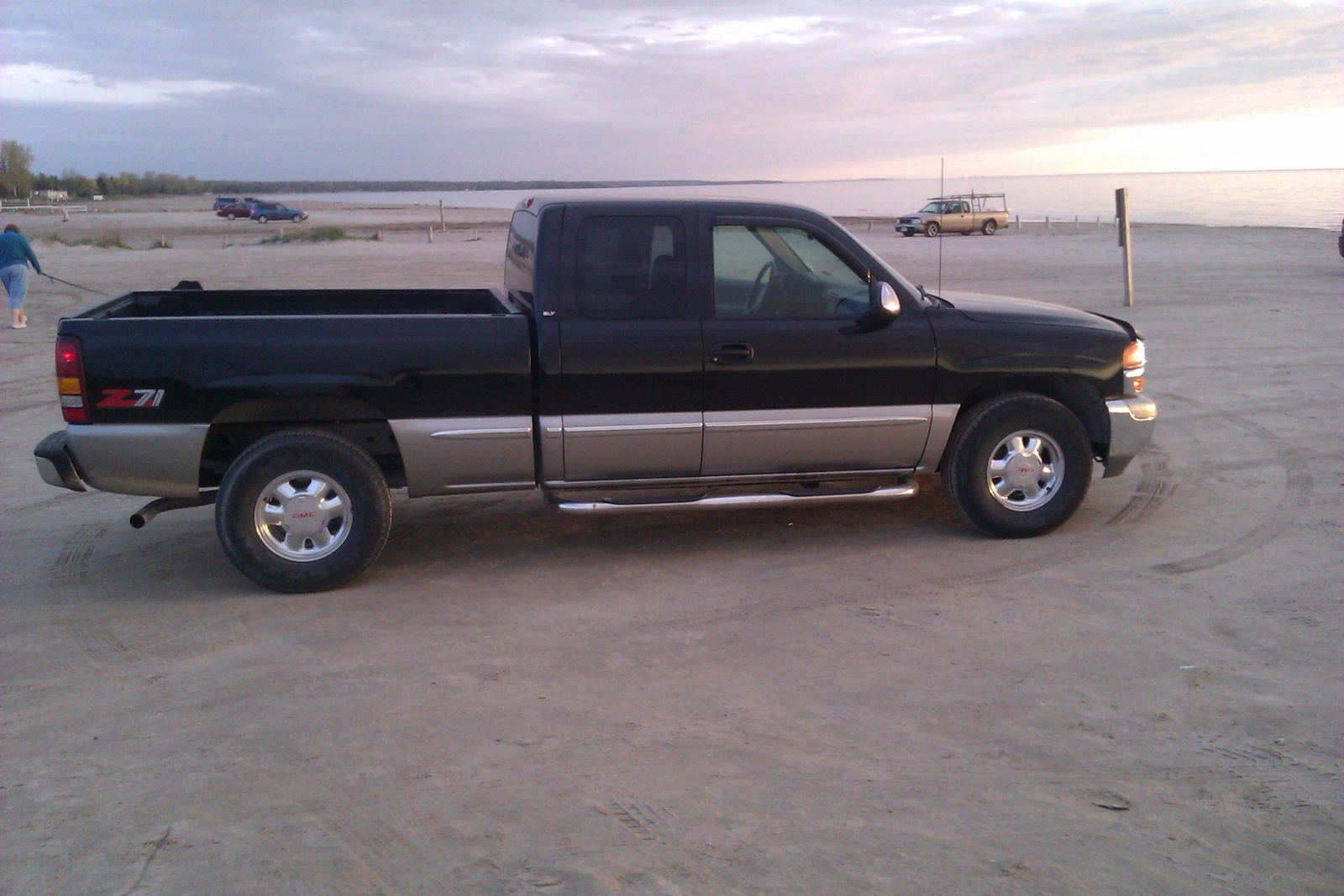 2000 Gmc sierra sle reviews #5