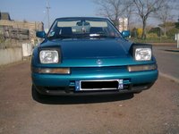 1993 Mazda 323 Overview 1993 Mazda 323 Overview