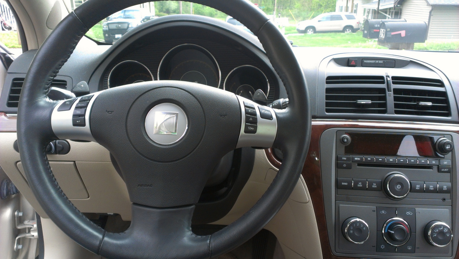 2009 Saturn Aura
