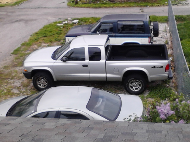 2004 Dodge Dakota