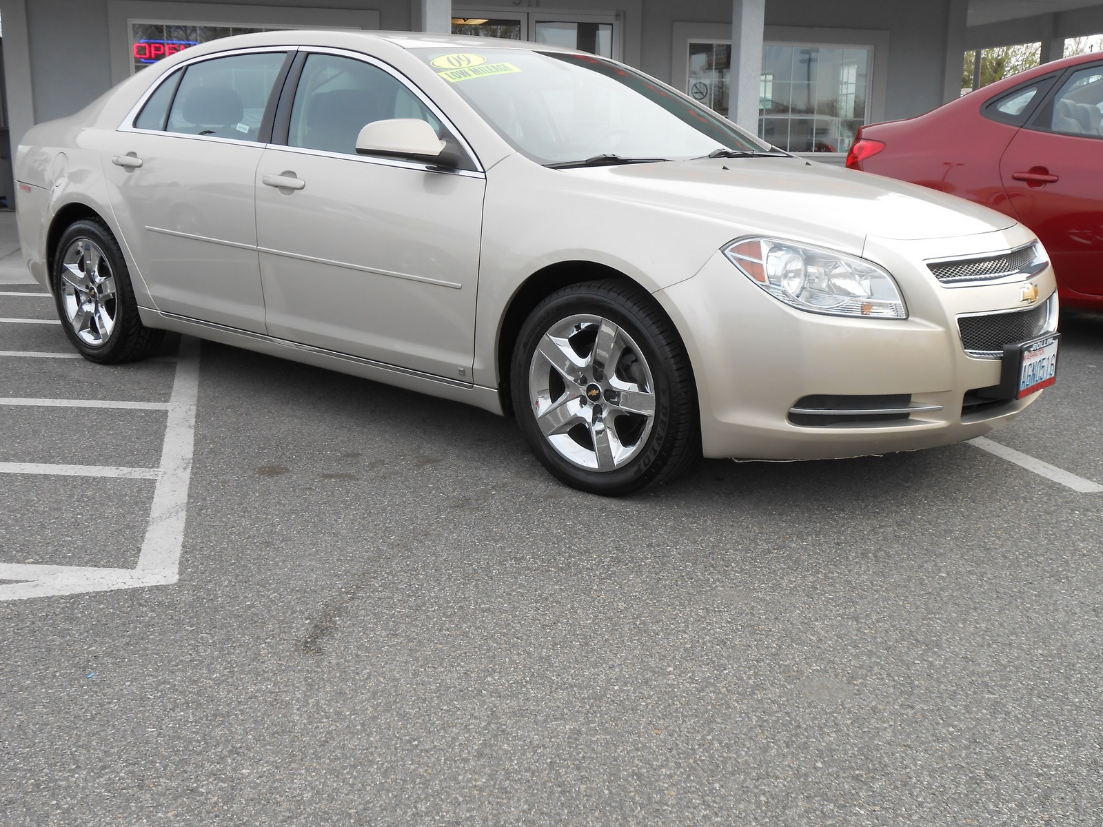 2009 Chevrolet Malibu - Pictures - CarGurus