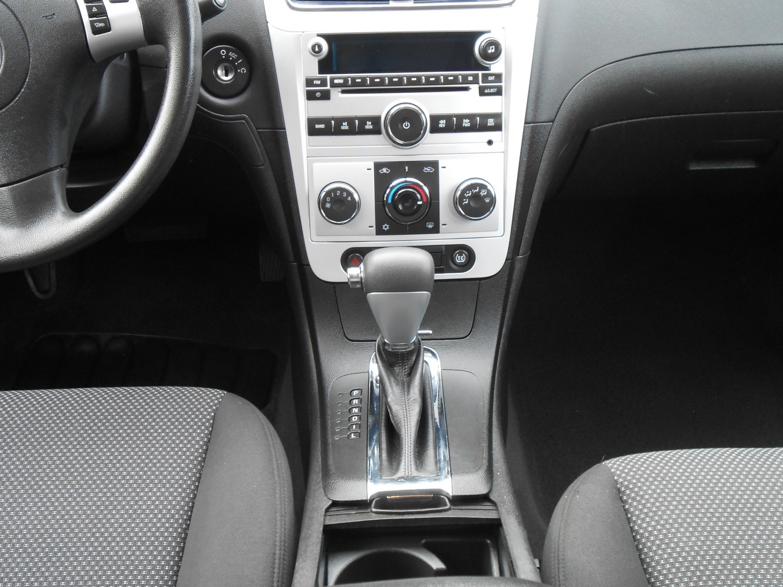 2009 Chevrolet Malibu