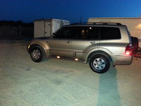 2004 Mitsubishi Montero Overview 2004 Mitsubishi Montero Overview