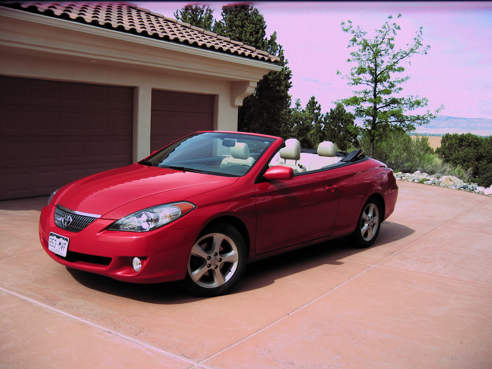 2006 Toyota Camry Solara