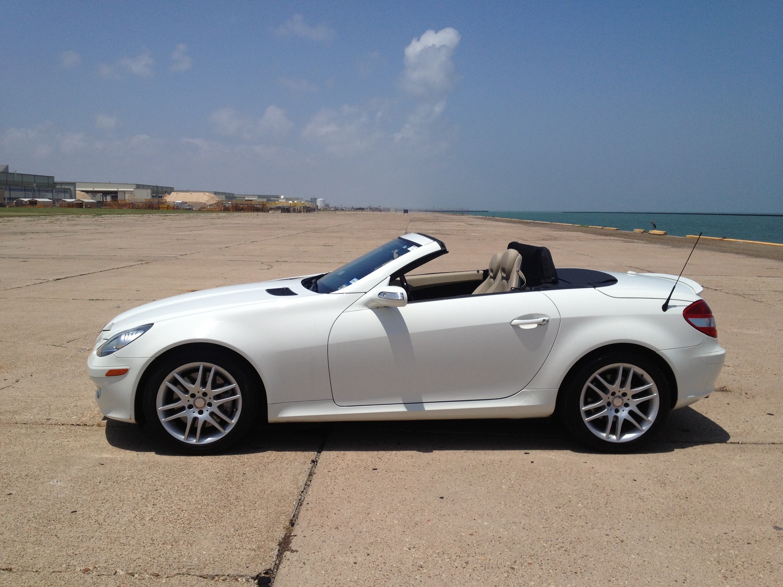 2008 Mercedes-Benz SLK-Class