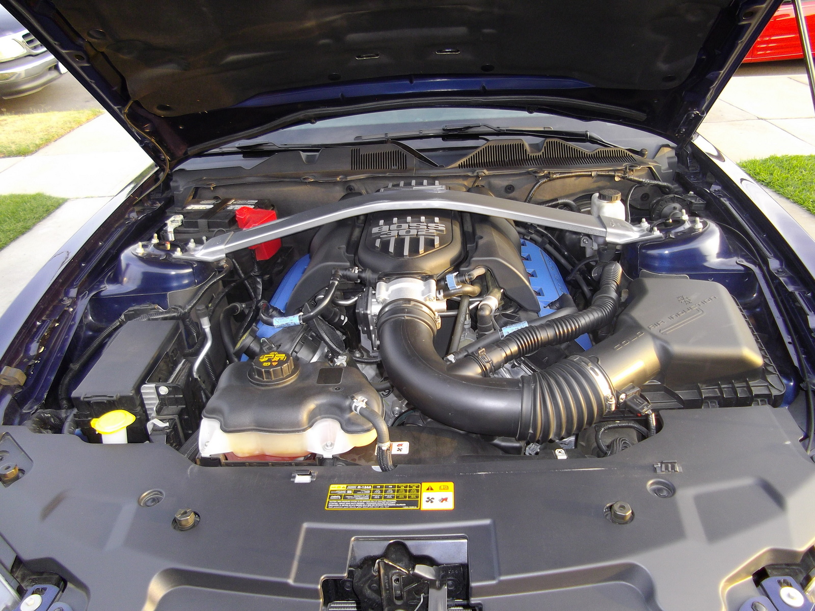 2012 Ford Mustang