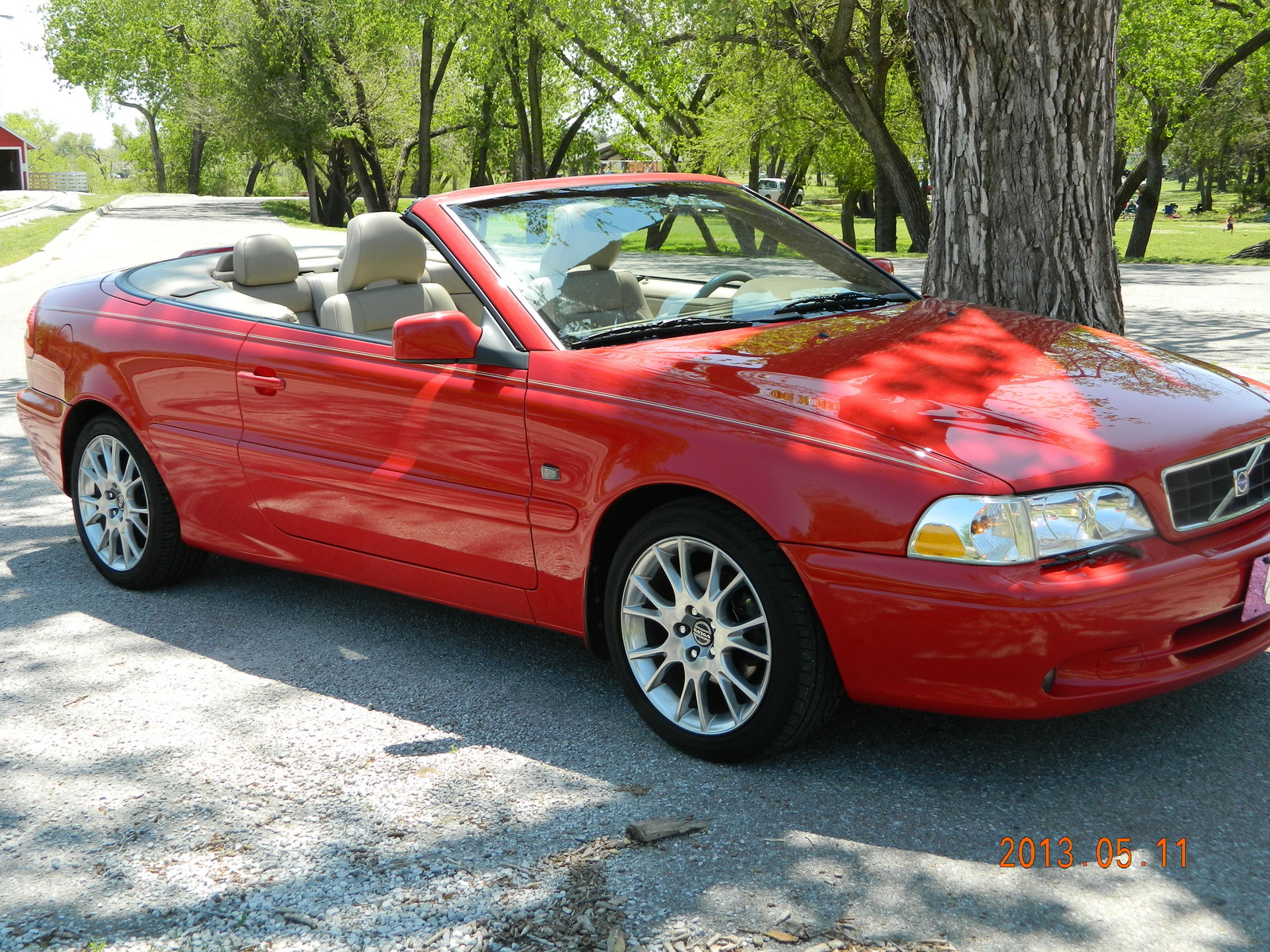 2004 Volvo C70 Exterior Pictures Cargurus