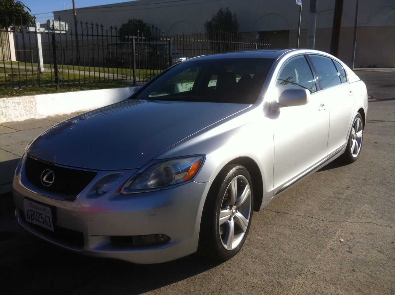 2006 Lexus GS 430